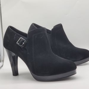 Black Heels Size 9.5